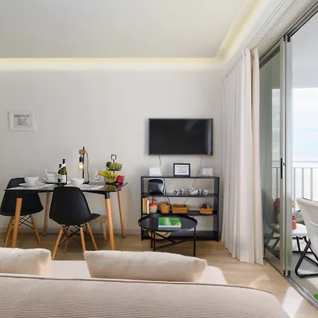 公寓 Do Mar - Pikis Flat 丰沙尔