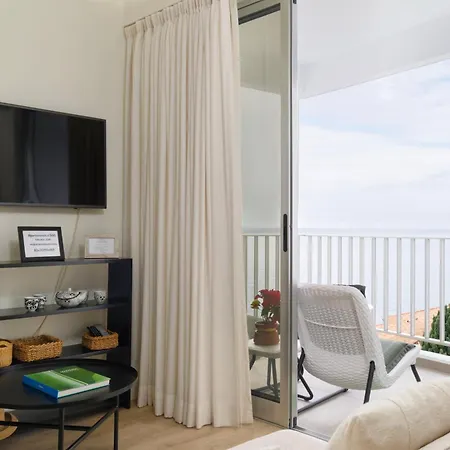 公寓 Do Mar - Pikis Flat