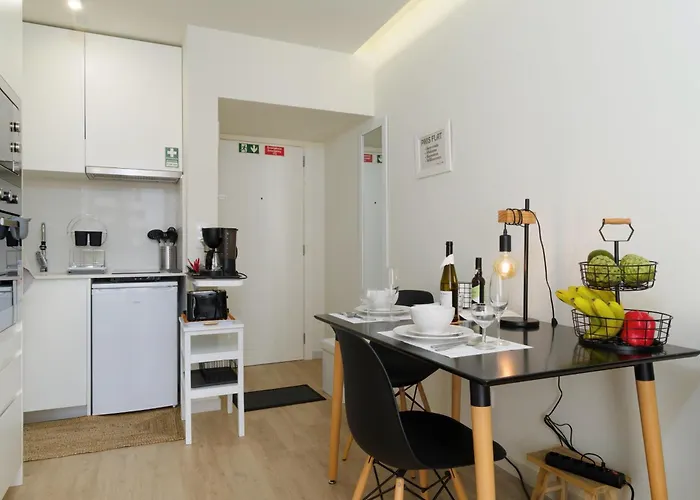 아파트 Do Mar - Pikis Flat *