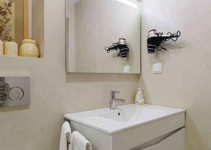 Do Mar - Pikis Flat 아파트 *