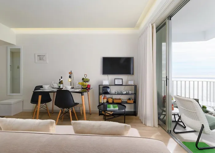 Appartement Do Mar - Pikis Flat Funchal (Madeira)