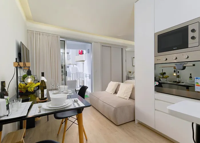 아파트 Do Mar - Pikis Flat *