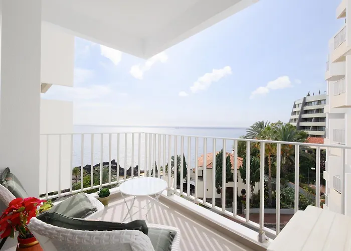 아파트 Do Mar - Pikis Flat *