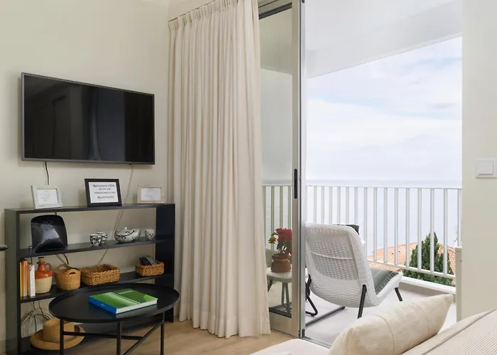 아파트 Do Mar - Pikis Flat